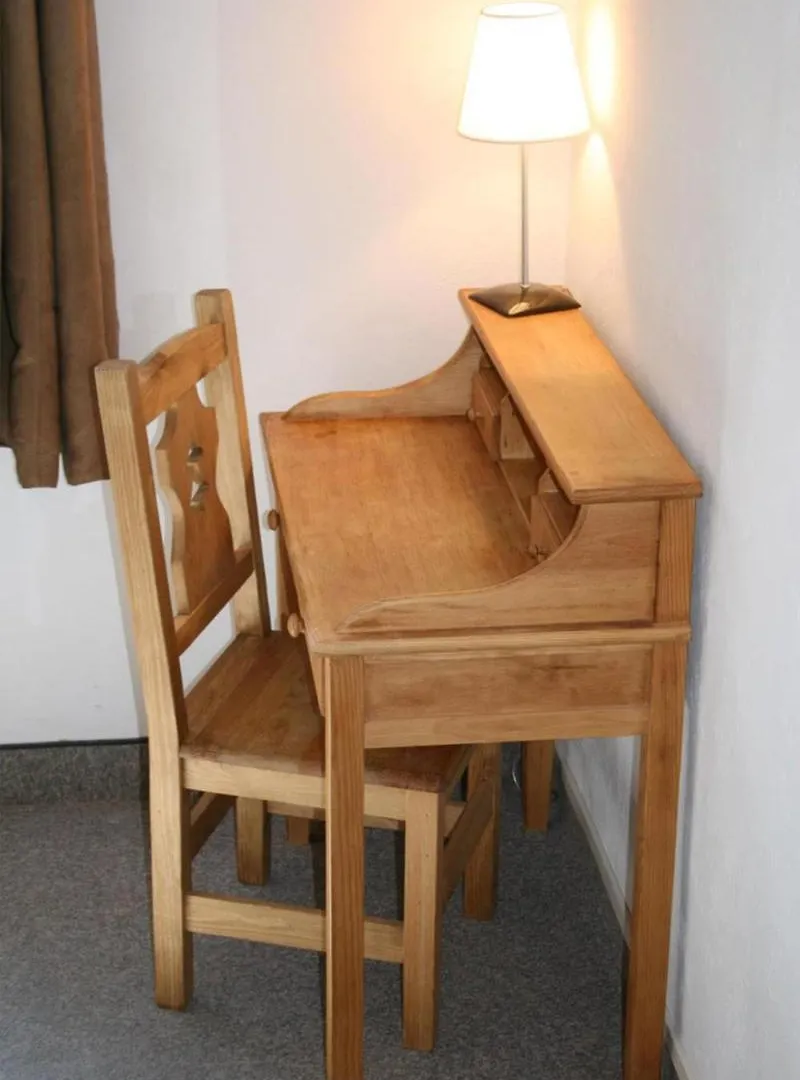 Hotel Le Chastellan Double Roomchambre Double Péone